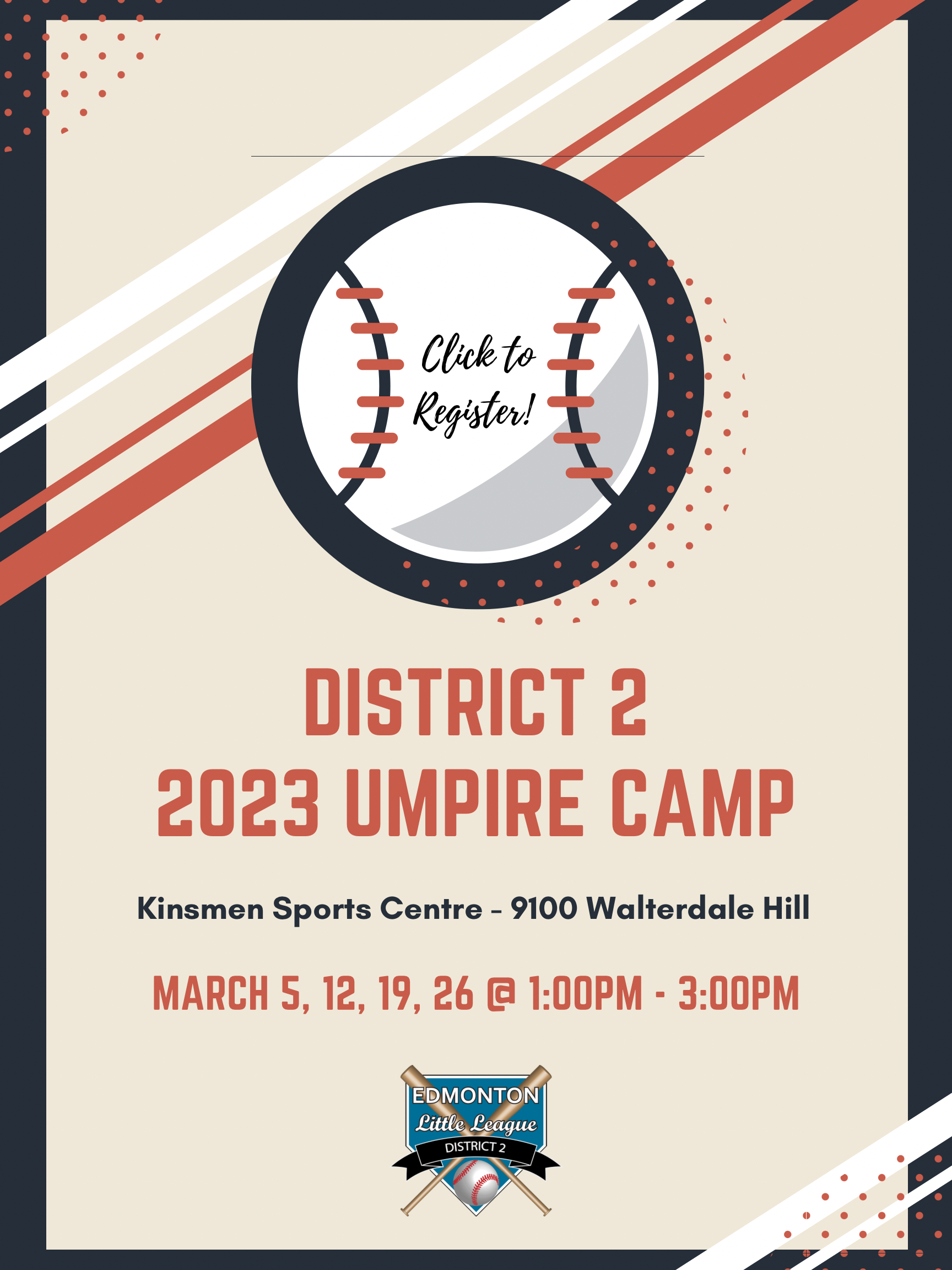 Umpire Clinic Ad