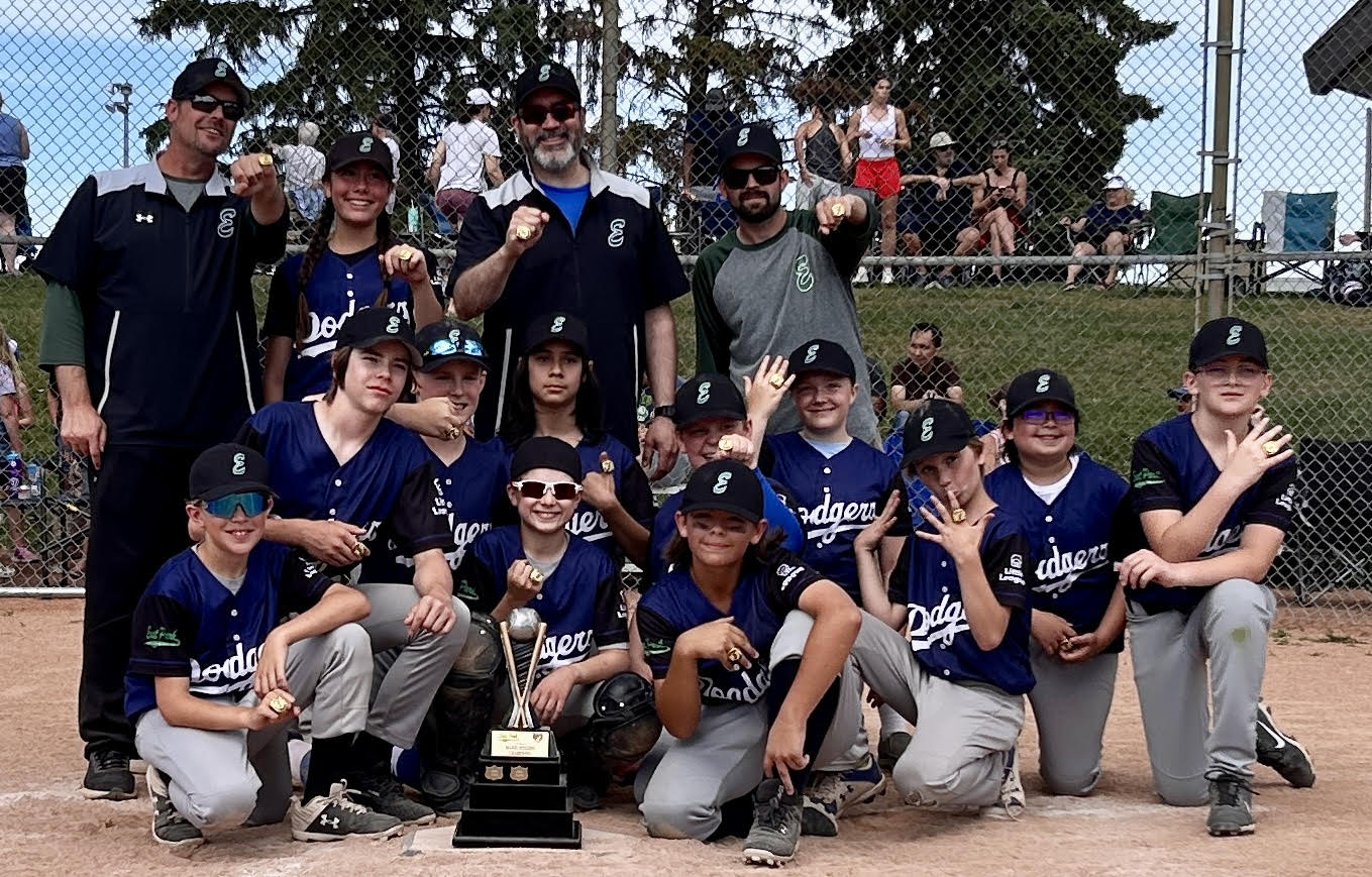 Majors 2025 Major Division - Dodgers